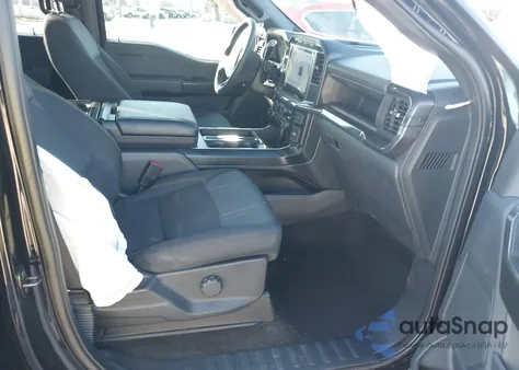 2024 Ford F-150 Stx from USA, damaged, VIN 1FTEW2KP8RKE16888